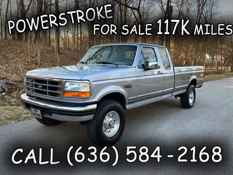 1996 Ford F-250 for sale at Gateway Car Connection in Eureka MO