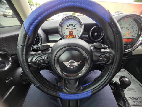 2011 MINI Cooper S
