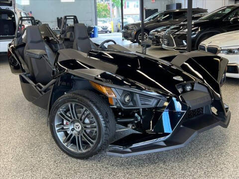 2018 Polaris Slingshot