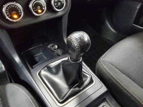 2015 Mitsubishi Lancer Evolution GSR