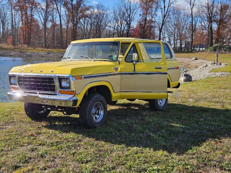 1979 Ford Bronco