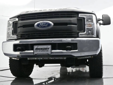 2019 Ford F-250 Super Duty