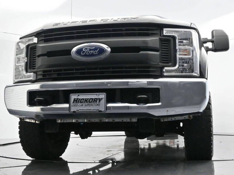 2019 Ford F-250 Super Duty
