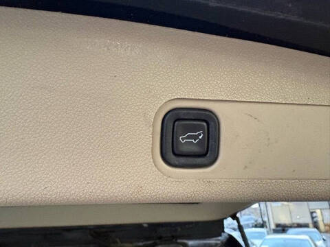 2013 Chevrolet Tahoe LTZ