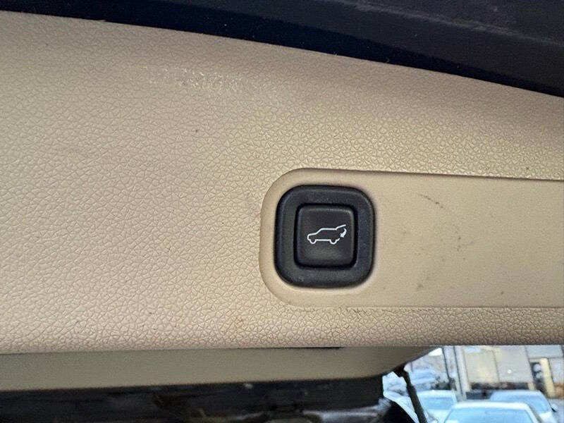 2013 Chevrolet Tahoe LTZ