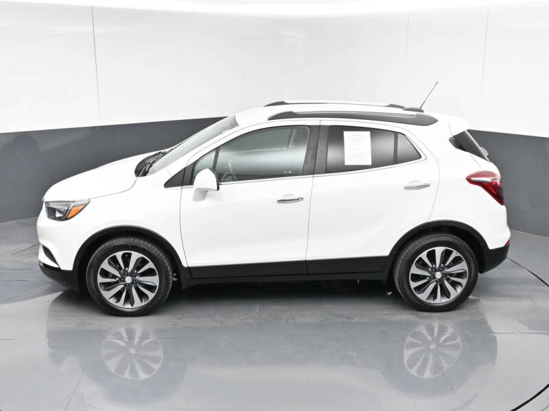 2021 Buick Encore Preferred