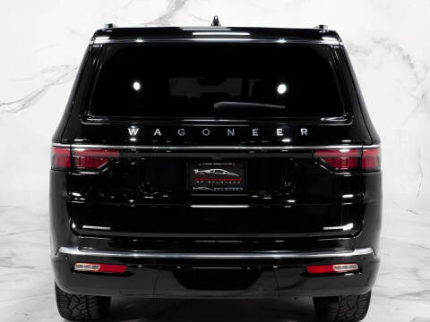 2023 Jeep Wagoneer Series II