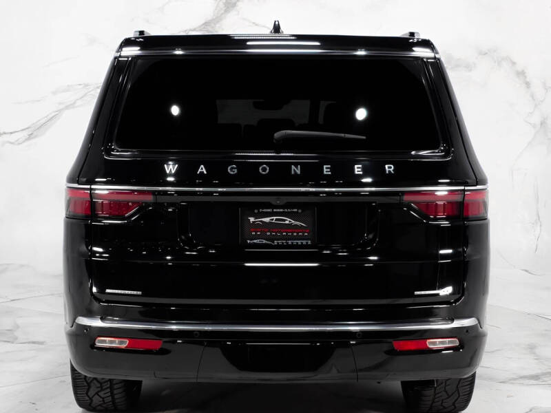 2023 Jeep Wagoneer Series II