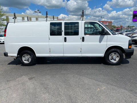 2019 Chevrolet Express 2500