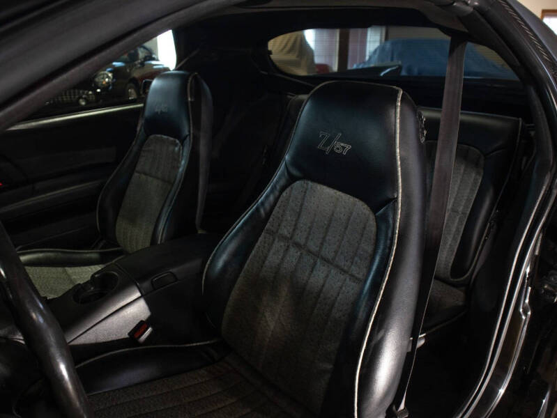 2001 Chevrolet Camaro Z28