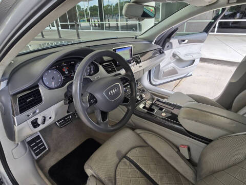 2014 Audi S8 4.0T quattro