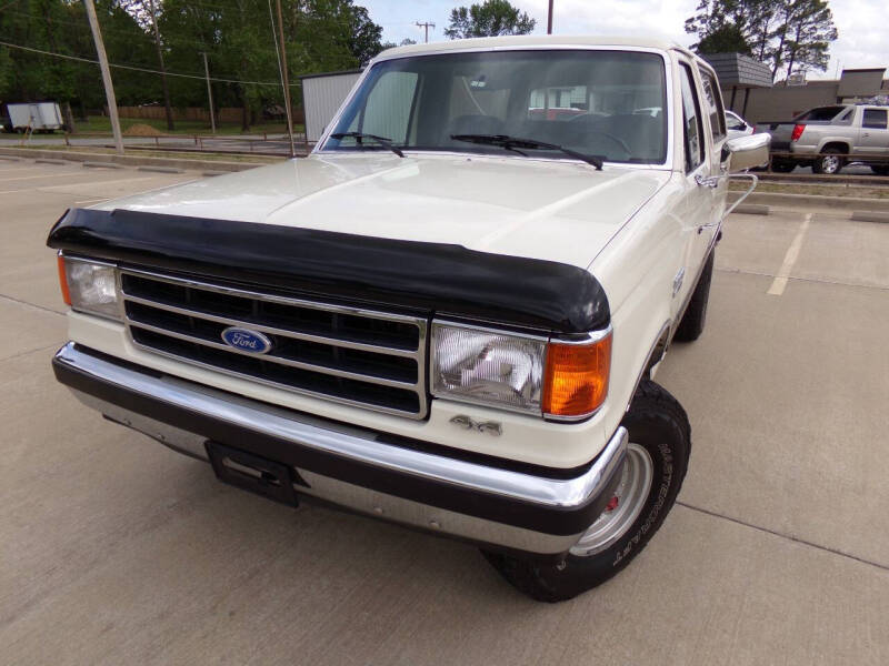1990 Ford Bronco XLT