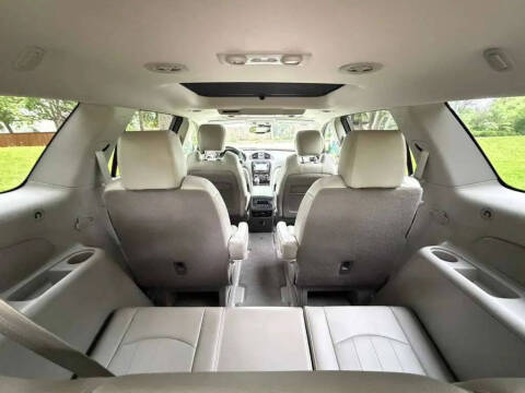 2016 Buick Enclave Leather