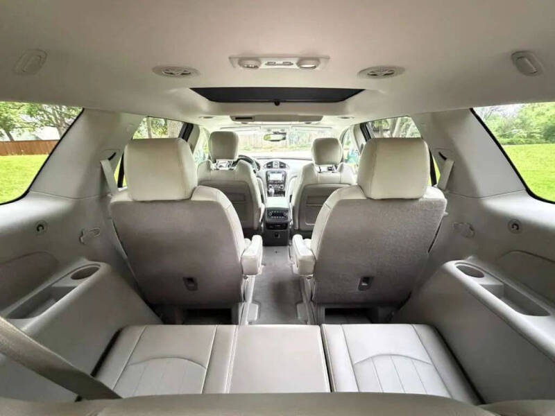 2016 Buick Enclave Leather