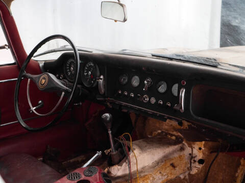 1964 Jaguar E-Type