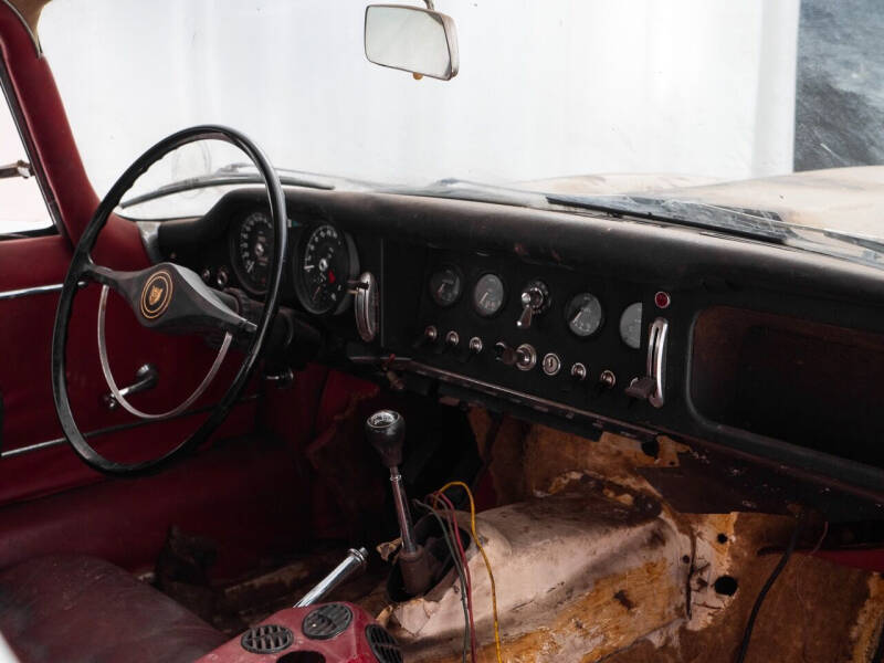 1964 Jaguar E-Type