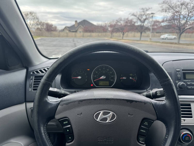 2008 Hyundai Sonata GLS V6