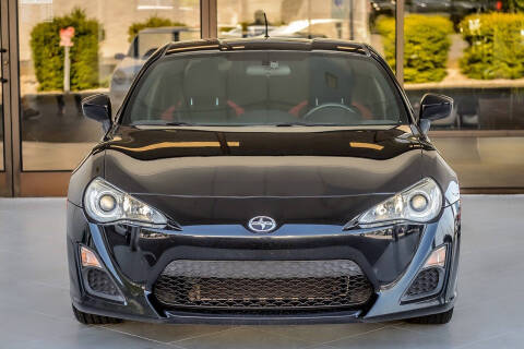 2013 Scion FR-S 10 Series