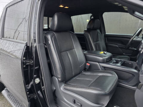 2018 Nissan Titan XD SL