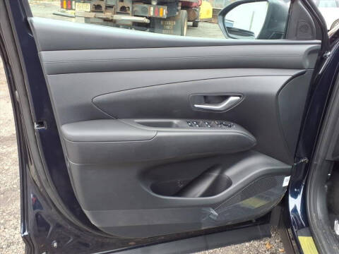 2026 Hyundai Tucson Hybrid Blue SE