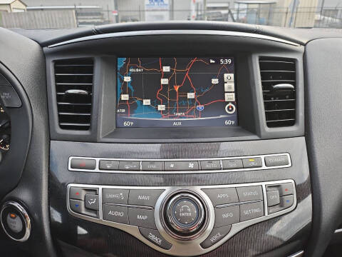 2020 Infiniti QX60 Signature Edition