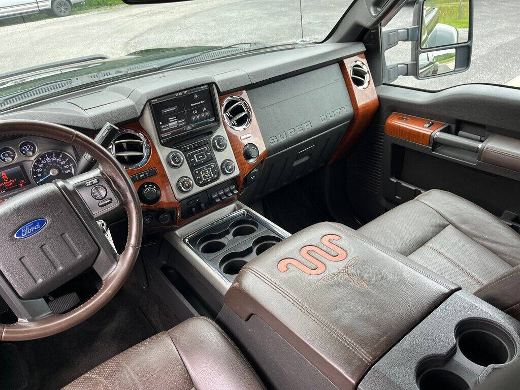 2015 Ford F-450 Super Duty 53