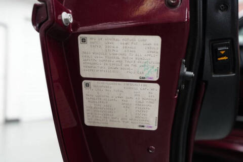 1993 Chevrolet Corvette