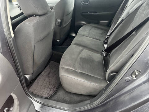 2013 Nissan LEAF SV