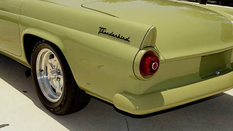 1955 Ford Thunderbird
