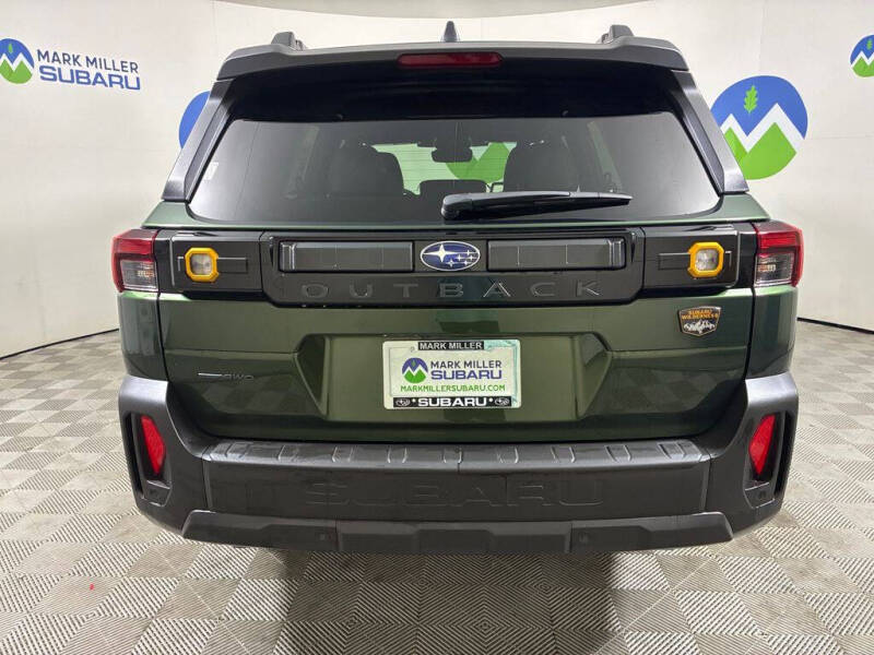 2026 Subaru Outback Wilderness