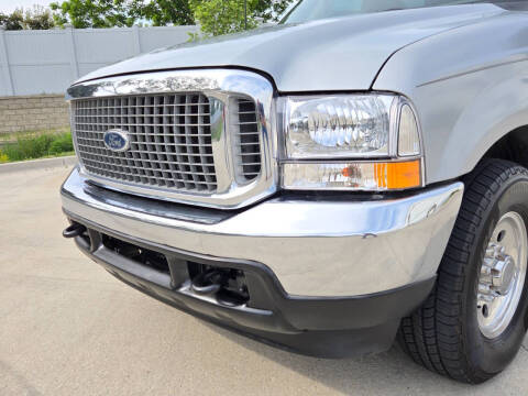 2003 Ford Excursion XLT
