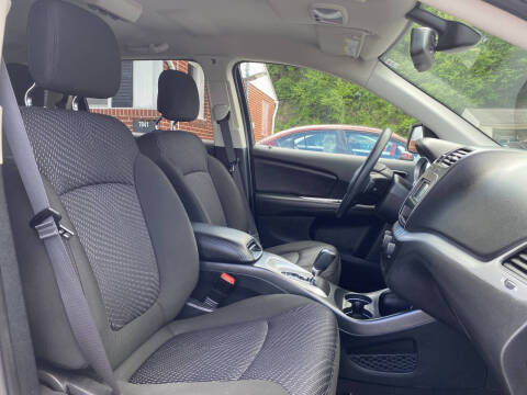2019 Dodge Journey SE
