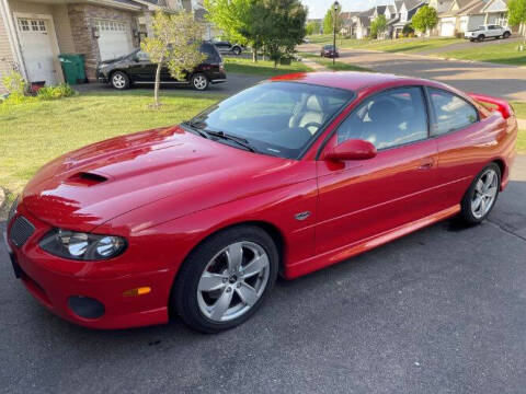 2005 Pontiac GTO