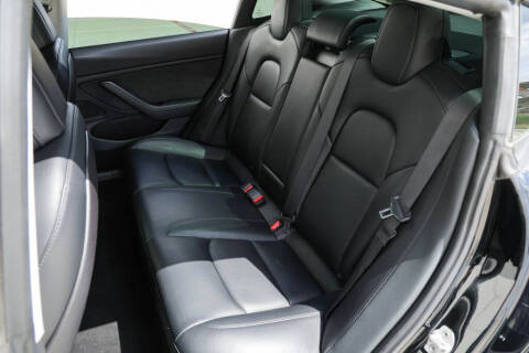 2019 Tesla Model 3 Mid Range