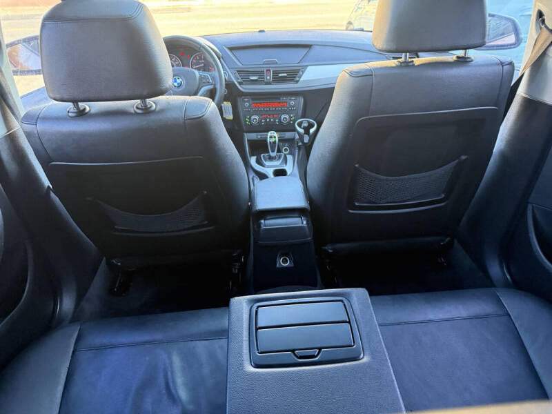 2014 BMW X1 sDrive28i