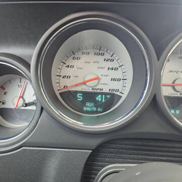 2009 Dodge Challenger SRT8