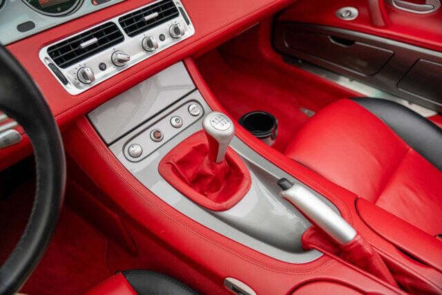2001 BMW Z8 26