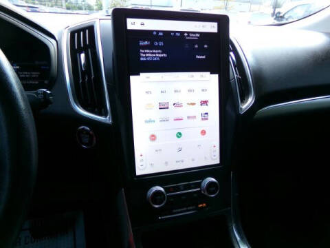 2023 Ford Edge Titanium