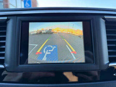 2019 Chrysler Pacifica Touring Plus