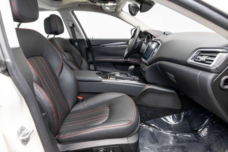 2018 Maserati Ghibli SQ4