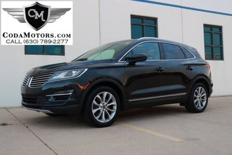 2015 Lincoln MKC