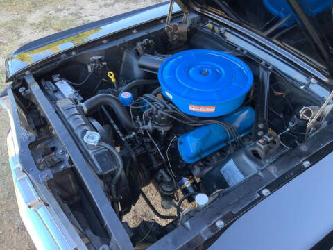 1965 Ford Mustang