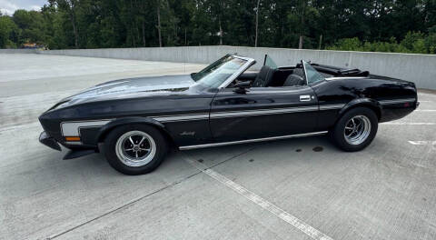 1973 Ford Mustang