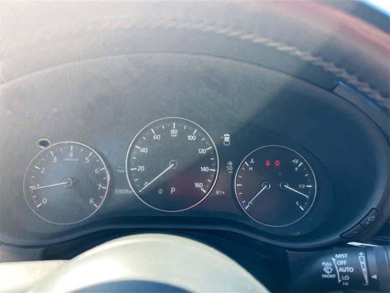 2023 Mazda CX-30 2.5 S Carbon Edition