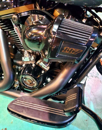 2022 Harley-Davidson FLTRXST