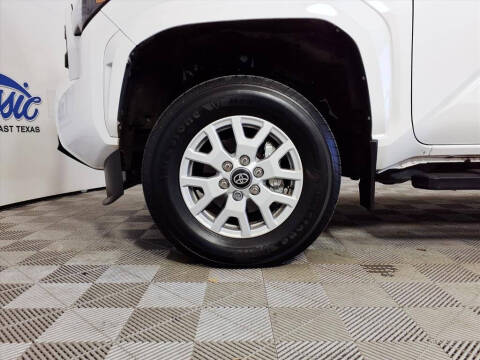 2024 Toyota Tacoma SR