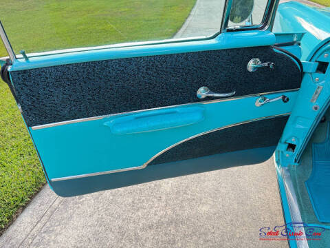 1957 Chevrolet Bel Air