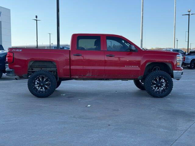2014 Chevrolet Silverado 1500