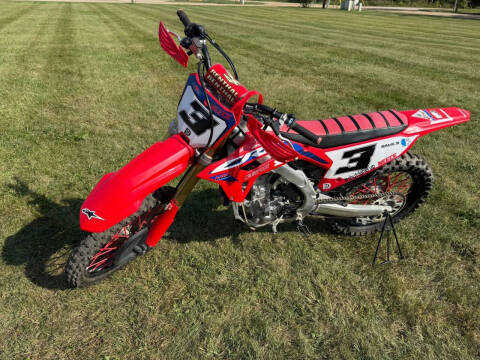 2023 Honda CRF250R