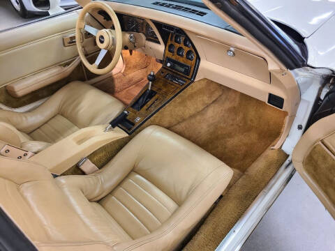 1979 Chevrolet Corvette